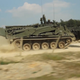 Image for article titled The British Army's New Tank-Bulldozer Hybrid Is Freakin' Amazing